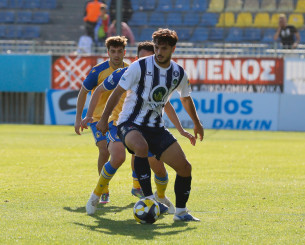 Ο Ηρακλής απέδρασε από την Τρίπολη με πέναλτι - φάντασμα