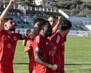 Ζωντανά κι αποκλειστικά σε Athletiko και ACTION24 το Ηλιούπολη - Καλαμάτα για τη Super League 2