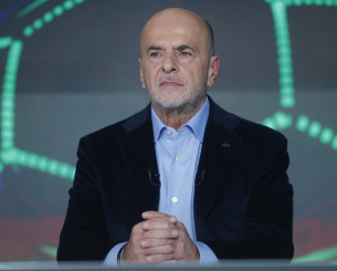 Αλαφούζος: «Το πρωτάθλημα "εκλάπη" με στοχευμένες διαιτησίες - Μην κάνετε ότι δεν τα ξέρετε» (video)