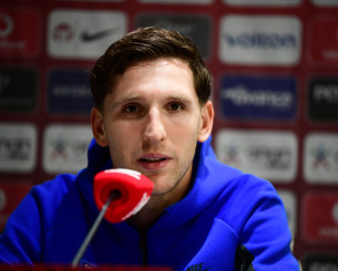 Ρέτσος: «Ο αποκλεισμός ήταν αποτυχία - Θα έρθουν οι προκρίσεις»