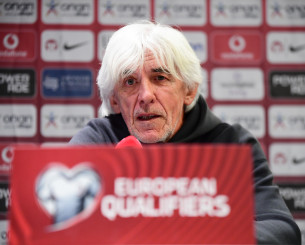 Live Streaming η συνέντευξη Τύπου του Ιβάν Γιοβάνοβιτς ενόψει του Λευκορωσία - Ελλάδα