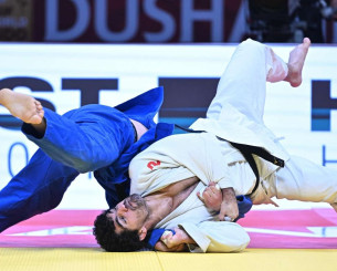 Πρόωροι αποκλεισμοί για τους Έλληνες τζουντόκα στο Ζάγκρεμπ, η συνέχεια στο Άμπου Ντάμπι