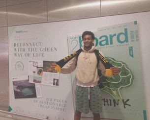 Ο Γκρεγκ Μπράουν στο Athletiko: «Θέλω να κάνω τη διαφορά στην ΑΕΚ» (video)