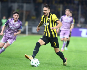 Η ενδεκάδα της ΑΕΚ κόντρα στον Παναθηναϊκό