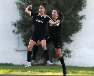 Μεγάλη νίκη με ανατροπή στο φινάλε για τις γυναίκες της ΑΕΚ με 2-1 κόντρα στον Παναθηναϊκό (videos)