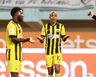 Το γκολ του Ζοάο Μάριο που ακυρώθηκε για φάουλ (video)