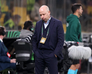 Νίκολιτς: «Το τελείωμα των φάσεων είναι το πρόβλημά μας - Ο διαιτητής μας έφερε εκνευρισμό»