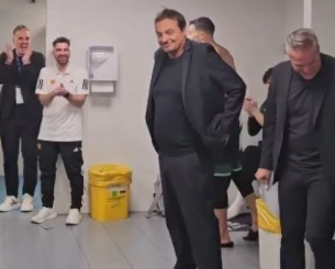 Νέα ατάκα Σλούκα για τους haters του Αταμάν: «Κράξατε και σήμερα; Δεν ξέρει»