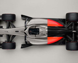 Το πρώτο μονοθέσιο της Audi στην Formula 1 (video)