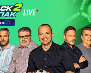 Live το «BACK2ΜΠΑΚ» με Μιχάλη Τσόχο και τον απόηχο της μεγάλης συνέντευξης του Γιάννη Αλαφούζου