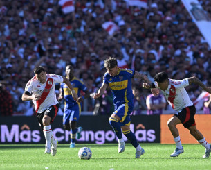 Ζωντανά κι αποκλειστικά από ACTION24 και Athletiko το μεγάλο ντέρμπι Μπόκα Τζούνιορς-Ρίβερ Πλέιτ