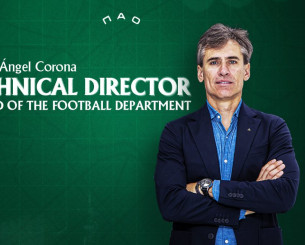 Με Κορόνα η προπόνηση του Παναθηναϊκού - Παρουσιάστηκε στους ποδοσφαιριστές