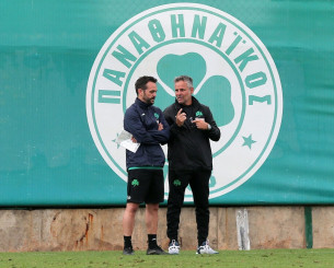 Από Ισπανό σε... Ισπανό: Ποιος ήταν ο τελευταίος προπονητής που έκανε ανοικτή προπόνηση στον Παναθηναϊκό