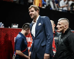 Νοβίτσκι για απόλυση Χάρισον: «Έπρεπε να είχε γίνει από το καλοκαίρι!»