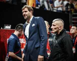 Νοβίτσκι για απόλυση Χάρισον: «Έπρεπε να είχε γίνει από το καλοκαίρι!»