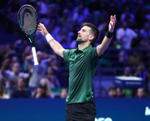 Τζόκοβιτς: «Αφιερώνω αυτή τη νίκη στους υπέροχους ανθρώπους της Ελλάδας»