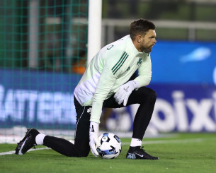 Από τι θα εξαρτηθεί το ενδεχόμενο μεταγραφής γκολκίπερ στον Παναθηναϊκό τον Γενάρη