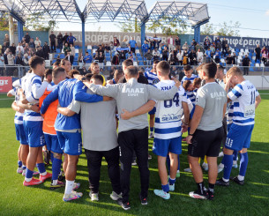 Από 30 ευρώ τα εισιτήρια με Ολυμπιακό - Γιατί η Ελλάς Σύρου αρνήθηκε να παίξει στο «Καραϊσκάκη» (video)