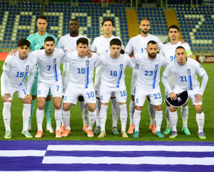 Αυτές είναι οι πιθανότητες της Εθνικής Ελλάδας στον όμιλο του Nations League