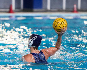 Με +11 στο ξεκίνημά του ο Εθνικός απέναντι στη Λιλ στο Water Polo Euro Cup Γυναικών