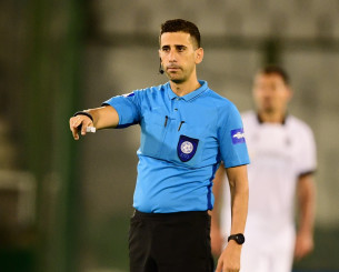 Ευαγγέλλου στην Τρίπολη και Βεργέτης στο Περιστέρι - Οι ορισμοί της 18ης αγωνιστικής