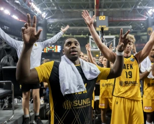 Στην Team of the Week του BCL ο Μπάρτλεϊ