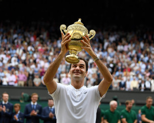 Υπόκλιση: Στο Hall of Fame του τένις o Φέντερερ - Πως του ανακοινώθηκε (video)