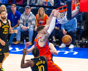 Έχουν... ξεχάσει τι θα πει ήττα οι Θάντερ, μεγάλες νίκες για Σέλτικς και Χοκς