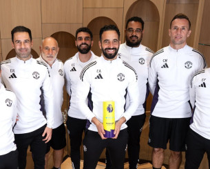 Αν γινεί, θα είναι η «βόμβα» της χρονιάς - Σενάριο για άμεση επιστροφή του Αμορίμ στους πάγκους