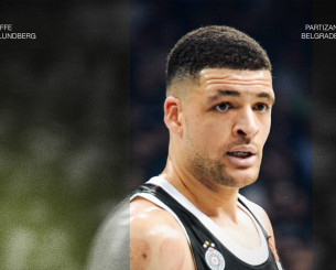 Τέλος από την Παρτιζάν ο Λούντμπεργκ - Οδεύει προς Μακάμπι