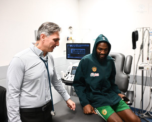 Εξετάσεις για Φαρίντ στον Παναθηναϊκό με το.... βλέμμα στη «διαβολοβδομάδα»