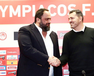 Όσκαρ Γκαρθία: «Η εμπειρία μου στον Ολυμπιακό ήταν μια πλήρης αποτυχία»