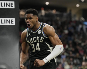 Σημάδια... ζωής για τους Μπακς, ο Αντετοκούνμπο τους οδήγησε σε δεύτερη συνεχόμενη νίκη