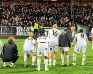 «Σ' αγαπώ και ας μην σου το 'πα»: To τραγούδι του Νότη Σφακιανάκη έγινε σύνθημα στην Σουηδία! (video)