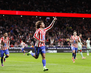 Πρόβλημα στην Ατλέτικο με Γκριεζμάν - Αμφίβολος για Μαγιόρκα