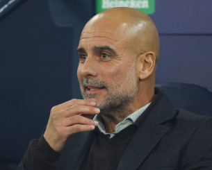 Αυτή είναι η φράση που επανέλαβε τέσσερις φορές σε πέντε λεπτά ο Γκουαρδιόλα στην συνέντευξη τύπου