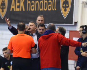 Το παρασκήνιο και όλα όσα έγιναν στο ντέρμπι του χάντμπολ ΑΕΚ - Ολυμπιακός