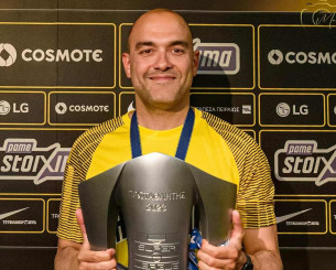 Στον Παναθηναϊκό ο Χάρης Λάλος μετά την αποχώρησή του από την ΑΕΚ