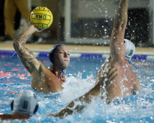 Ο Απόλλων Σμύρνης έκανε το 6/6 - Τα αποτελέσματα της έκτης αγωνιστικής της Water Polo League