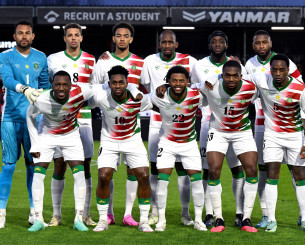 Με πρώην προπονητή του Παναθηναϊκού στον πάγκο του θέλει να πάει το Σουρινάμ στο Μουντιάλ