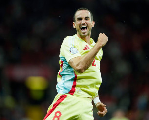 Το απίθανο σερί του Φαμπιάν Ρουίθ με την Ισπανία