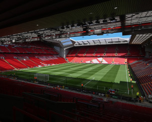 Το «Άνφιλντ» δεν θα φιλοξενήσει κανένα παιχνίδι του Euro 2028 - Ποιος είναι ο λόγος