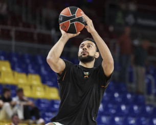 Χωρίς Γκος κόντρα στον Ολυμπιακό η Ζαλγκίρις