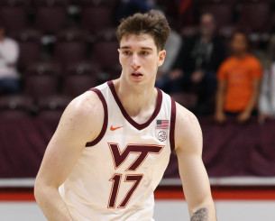 Σαρώνει ο Αβδάλας: Κορυφαίος παίκτης και rookie της εβδομάδας στο NCAA