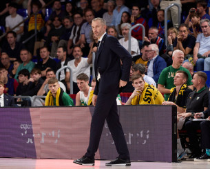 Μασιούλις: «Δυνατή ομάδα και με παράδοση ο Ολυμπιακός - Θα αλλάξει πρόσωπο με τον Έβανς»