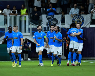 Παίκτης της Πάφου μέλος της κορυφαίας ενδεκάδας της αγωνιστικής στο Champions League