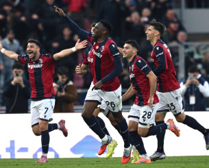 Βερόνα – Μπολόνια με Boost στους φιλοξενούμενους