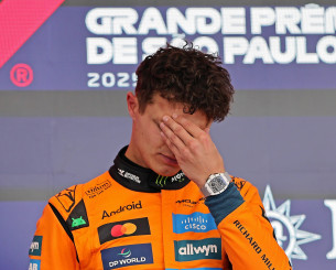 Μηχανικός της Racing Bulls ενθάρρυνε το κοινό στις αποδοκιμασίες κατά του Νόρις (video)