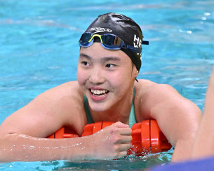 Η 13χρονη «τορπίλη» από την Κίνα μπήκε στο  top10 όλων των εποχών στα 200μ μεικτή!