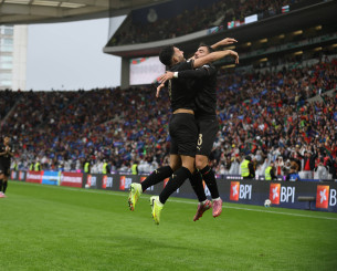 Η Πορτογαλία προκρίθηκε με «εννιάρα» στο Μουντιάλ, απίθανη ανατροπή στο 96' και μπαράζ για την Ιρλανδία